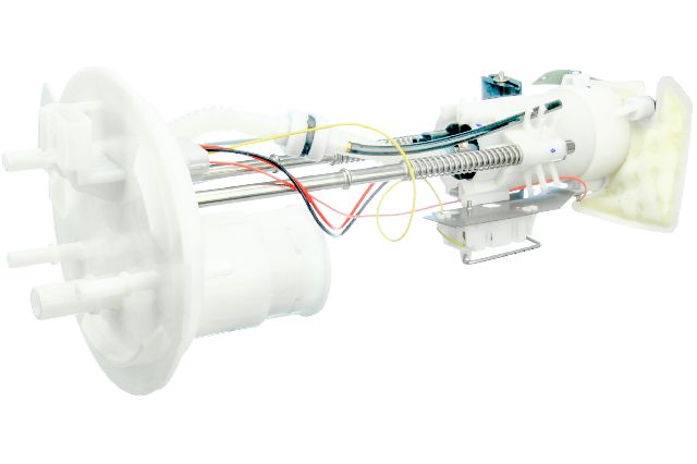 2007-2008 Lincoln Mark LT Fuel Pump Module Assembly (URO Parts)