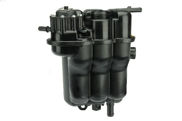 2007-2012 Porsche Boxster Engine Coolant Reservoir (URO Parts)