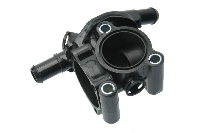 2000-2004 Ford Focus Engine Coolant Thermostat Housing (URO Parts)