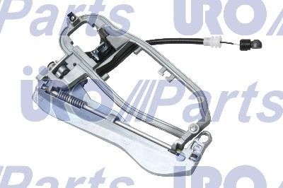 2000-2006 BMW X5 Exterior Door Handle - Rear Left (URO Parts)