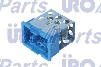 1991-1993 BMW M5 HVAC Blower Motor Resistor (URO Parts)
