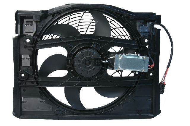 1999-2000 BMW 328i A/C Condenser Fan (URO Parts)