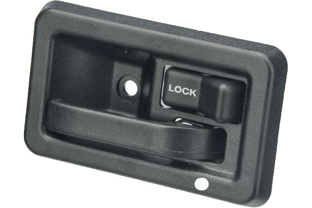1991-2004 Jeep Wrangler Interior Door Handle - Front Right (URO Parts)