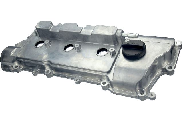 2001-2010 Toyota Highlander Engine Valve Cover - Front (URO Parts)