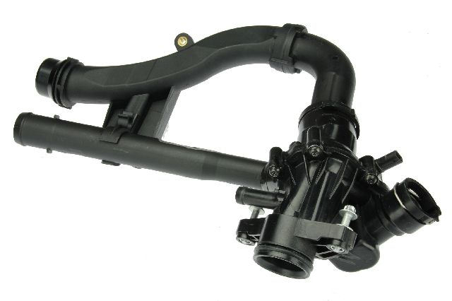 2015-2018 Mercedes-Benz C300 Engine Coolant Thermostat (URO Parts)