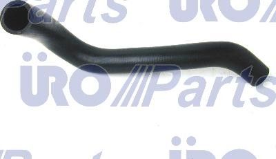 1985-1992 Volvo 740 Radiator Coolant Hose - Lower (URO Parts)