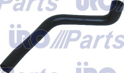 2003-2006 Jaguar XK8 Radiator Coolant Hose - Lower (URO Parts)