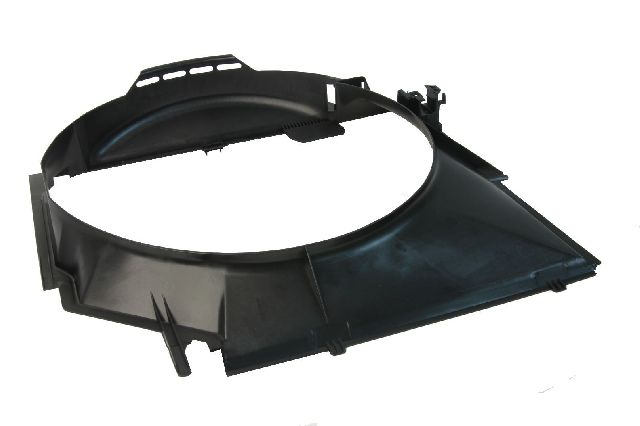 1999-2000 BMW 328i Engine Cooling Fan Shroud (URO Parts)