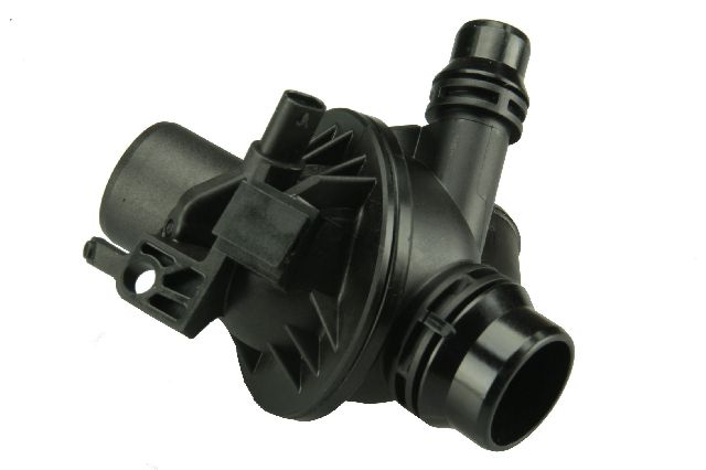 2011 BMW 528i Engine Coolant Thermostat / Water Inlet Assembly (URO Parts)