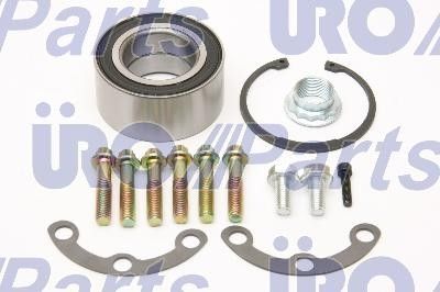 1984-1993 Mercedes-Benz 190E Wheel Bearing Kit - Rear (URO Parts)