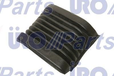 1974-1989 Porsche 911 Bumper Bellows - Front Left (URO Parts)