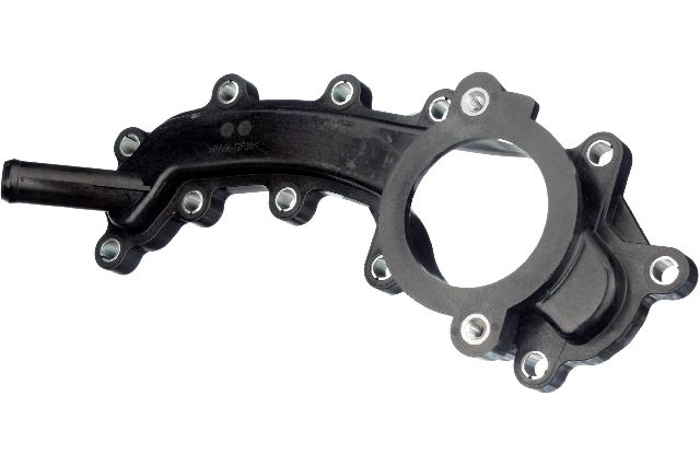 2011-2015 Dodge Durango Engine Coolant Crossover Pipe (URO Parts)