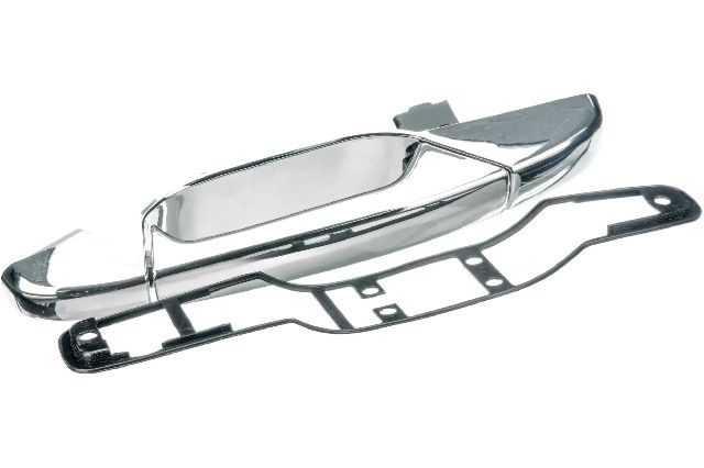 2007-2013 GMC Sierra Exterior Door Handle - Front Right (URO Parts)