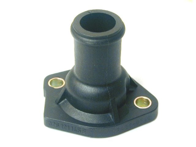 1984 Volkswagen Rabbit Convertible Radiator Coolant Hose Flange (URO Parts)