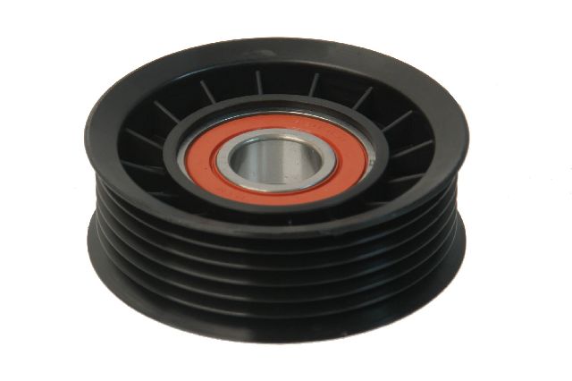 1996-2001 Ford Explorer Accessory Drive Belt Idler Pulley - Grooved Pulley (URO Parts)