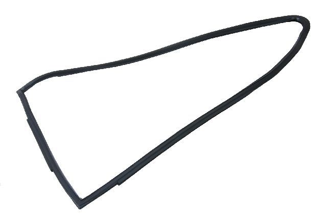 1965-1977 Porsche 911 Quarter Glass Seal - Left or Right (URO Parts)