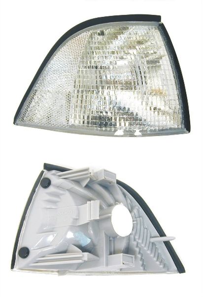 1996-1999 BMW 328i Turn Signal Light Assembly - Front Right (URO Parts)