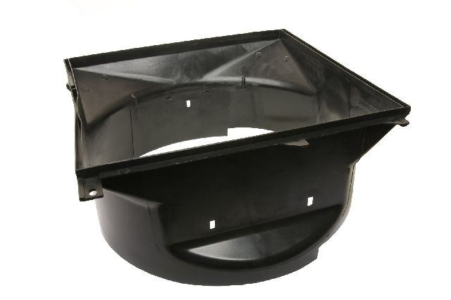 1992-1995 BMW 318is Engine Cooling Fan Shroud (URO Parts)