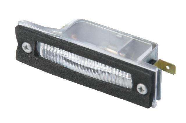 1965-1973 Porsche 911 License Plate Light (URO Parts)