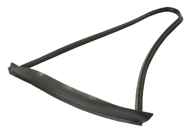 1965-1977 Porsche 911 Quarter Glass Seal - Left (URO Parts)