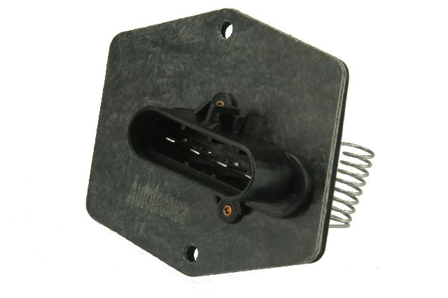 1995-1999 GMC C1500 HVAC Blower Motor Resistor - Front (URO Parts)