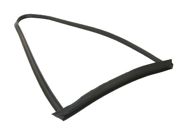 1965-1977 Porsche 911 Quarter Glass Seal - Right (URO Parts)