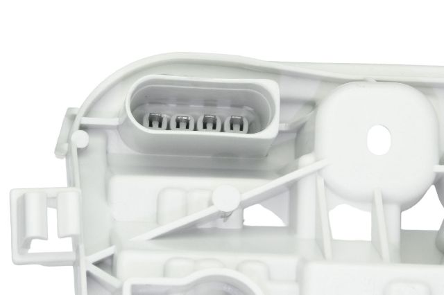 2006-2008 Audi A3 Tail Light Bulb Carrier - Left Outer (URO Parts)