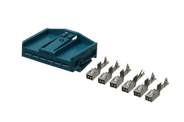 2008-2010 BMW M3 Tail Light Wiring Harness Connector - Left Outer or Right Outer (URO Parts)