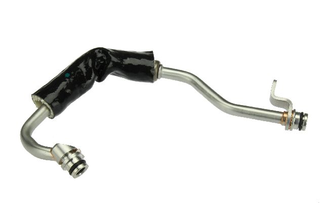 2008-2010 BMW 535i Turbocharger Coolant Line - Return (URO Parts)