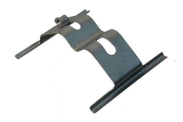 2001-2012 Porsche 911 Disc Brake Hardware Kit - Front (URO Parts)