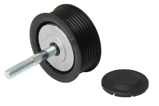 2003-2006 Porsche Cayenne Accessory Drive Belt Idler Pulley - Right (URO Parts)