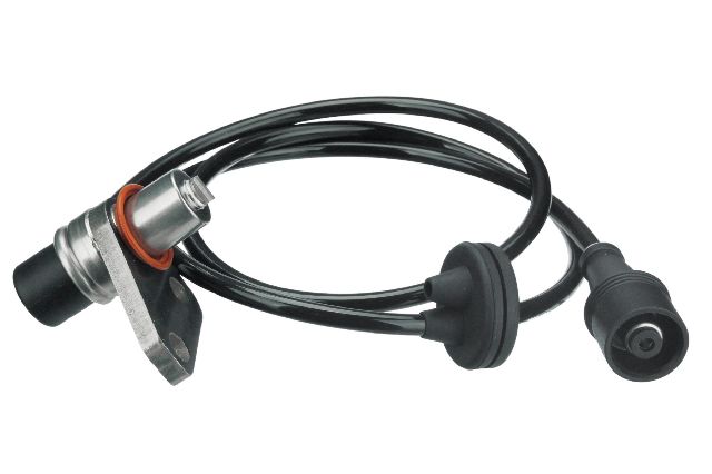 1984-1993 Mercedes-Benz 190E ABS Wheel Speed Sensor - Front Left (URO Parts)