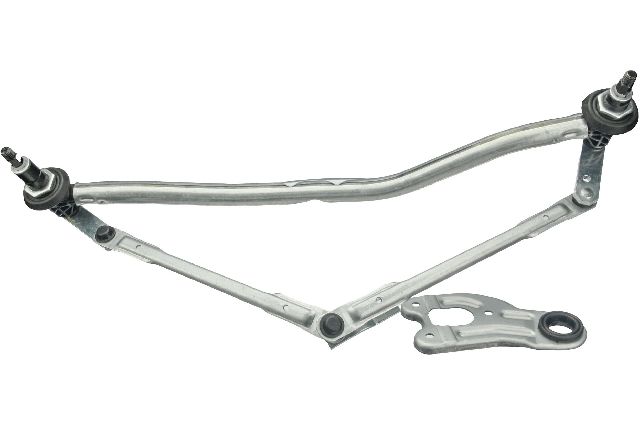 2004-2010 BMW X3 Wiper Motor and Linkage Assembly - Front (URO Parts)