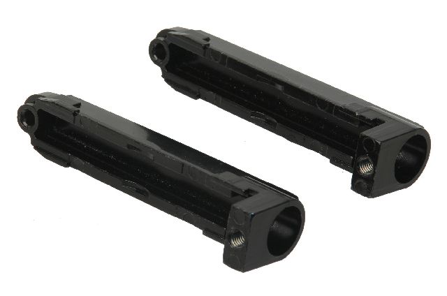 2004-2009 Mercedes-Benz SL600 Convertible Top Stowage Compartment Lid Hardware K (URO Parts)