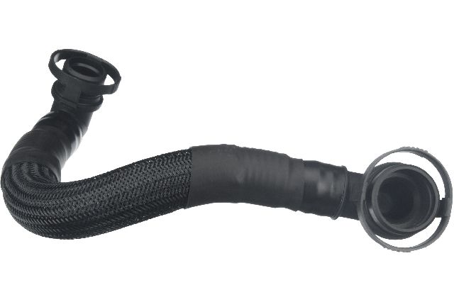 2008-2012 Audi S5 Engine Crankcase Breather Hose - Oil Separator To Cylinder Head Cover (URO Parts)