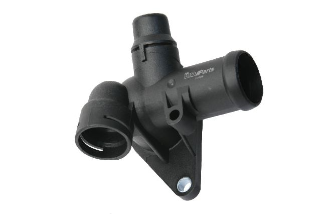 2002-2006 Audi A4 Radiator Coolant Hose Flange (URO Parts)