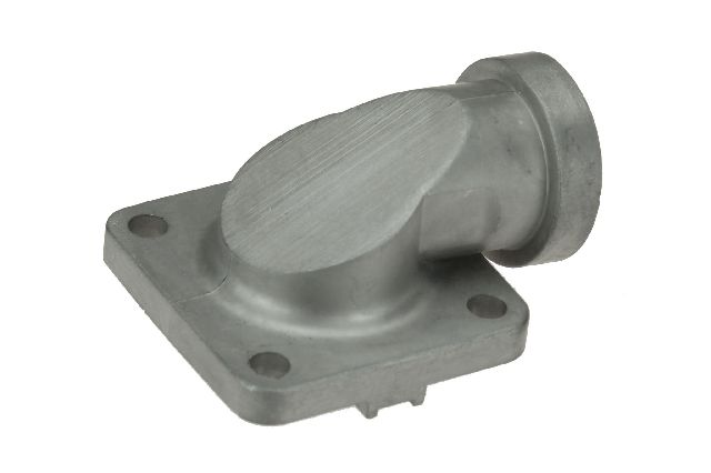 1999-2003 Saab 9-3 HVAC Heater Pipe Connector (URO Parts)