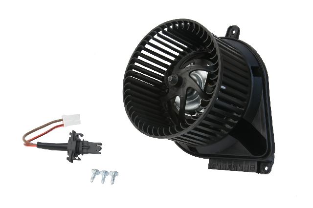 2002-2006 Freightliner Sprinter 2500 HVAC Blower Motor and Wheel (URO Parts)