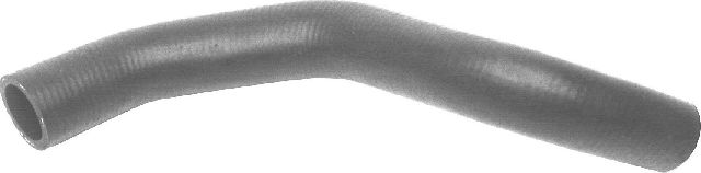 2001-2004 Porsche Boxster Radiator Coolant Hose - Left Upper (URO Parts)