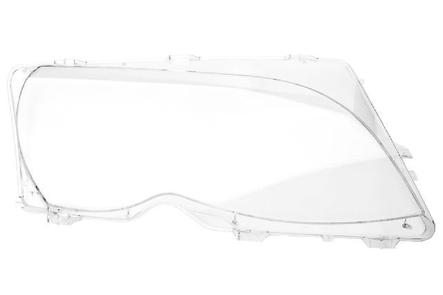 2001-2005 BMW 330xi Headlight Lens - Right (URO Parts)