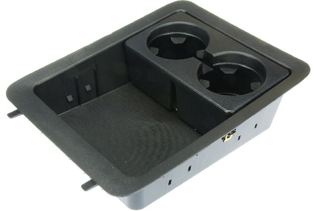 2007-2014 Chevrolet Tahoe Cup Holder - Front (URO Parts)