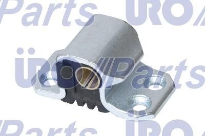 1988-1991 Mercedes-Benz 300SE Door Lock Striker - Left (URO Parts)