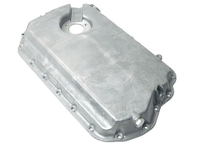 2002-2005 Audi A4 Engine Oil Pan - Lower (URO Parts)