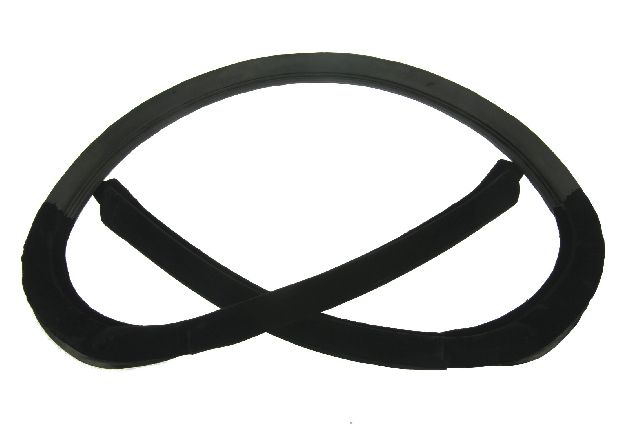 1974-1985 Porsche 911 Convertible / Hard Top Seal - Rear (URO Parts)