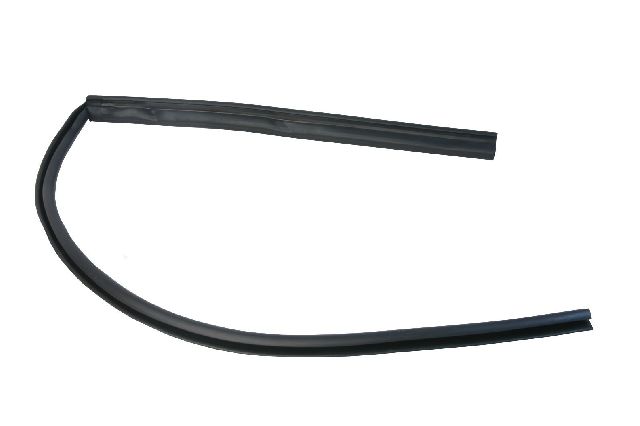 1967-1976 BMW 2002 Quarter Glass Seal - Left (URO Parts)