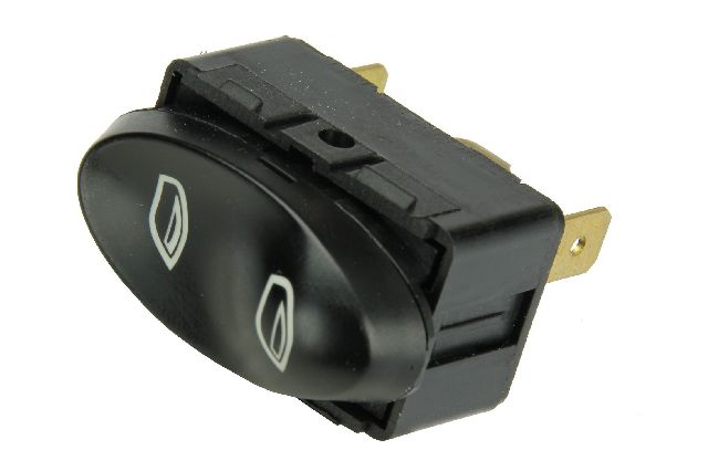 1997-2001 Porsche Boxster Door Window Switch - Left or Right (URO Parts)