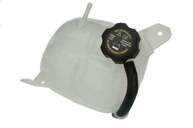 2007-2010 Saturn Sky Engine Coolant Reservoir - Front (URO Parts)