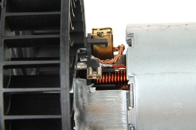 1991-1993 BMW M5 HVAC Blower Motor (URO Parts)