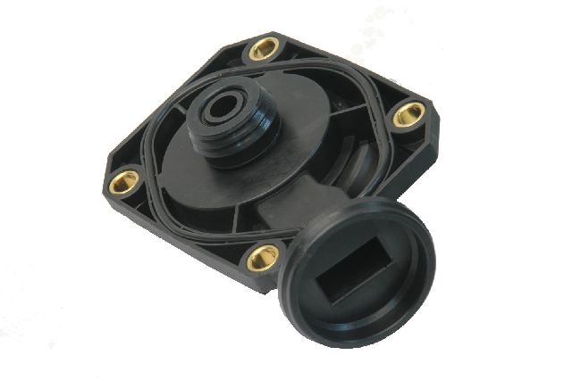 1995-1997 BMW 850Ci Engine Crankcase Vent Valve - Right (URO Parts)
