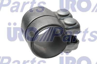 1999-2005 Porsche 911 Exhaust Clamp - Left or Right (URO Parts)